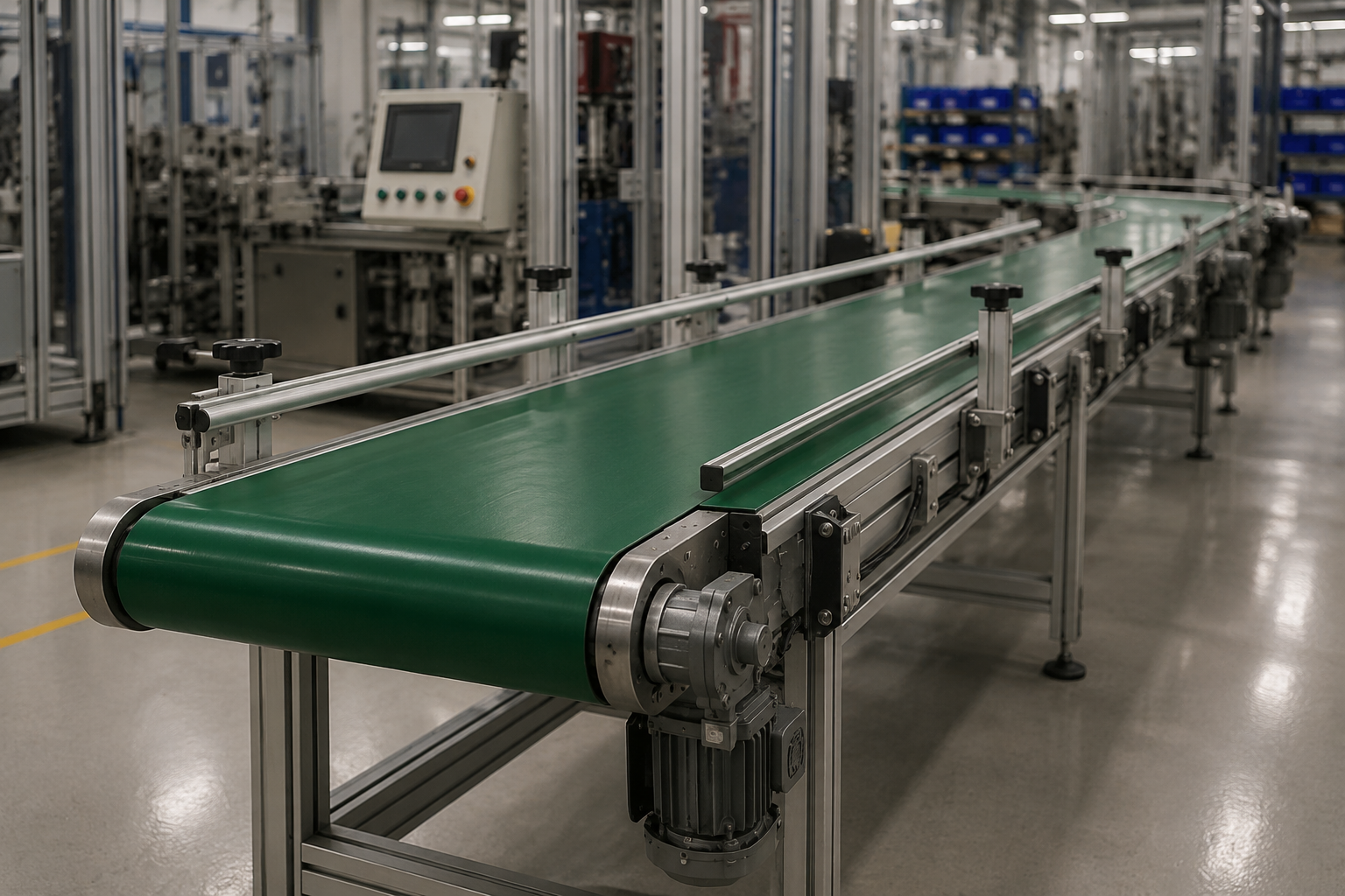 Conveyors